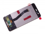 HF-1078 - LCD display + touch screen Huawei P10 - white