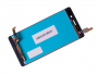 HF-1097 - LCD display + touch screen Huawei P8 lite / ale-l21/ l-21 -  white