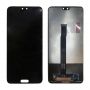 HF-1158 - LCD display + touch screen Huawei P20 - black