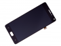 HF-1236 - LCD display + touch screen Lenovo Vibe P1 - black