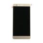 HF-1256 - LCD display + touch screen Huawei Honor 5x  - gold