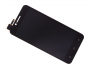 HF-1283 - LCD display + touch screen Lenovo Vibe C A2020 - black