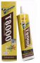 HF-1367 - Glue T8000 for Display / Glass - 110 ML
