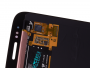 HF-138, GH97-18523A - Ekran dotykowy z wyświetlaczem LCD Samsung SM-G930F Galaxy S7 - czarny (oryginalny)
