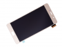 HF-1447 - LCD display + touch screen Lenovo Vibe P2 - Gold