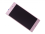 HF-1493 - LCD display + touch screen Sony X2 - Pink 