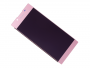 HF-1495 - LCD display + touch screen Sony G3311, G3313 Xperia L1 - Pink