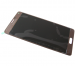 HF-161, GH97-16565C - Ekran dotykowy z wyświetlaczem LCD Samsung SM-N910 Galaxy Note 4 - złoty (oryginalny)