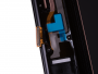HF-175, GH97-20470A, GH97-20564A - Obudowa przednia z ekranem dotykowym i wyświetlaczem Samsung SM-G955 Galaxy S8 Plus - czarna (oryginalna)
