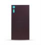 HF-2932, 18174 - Battery cover Sony F8331 Xperia XZ plum
