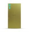 HF-2934, 18173 - Battery cover Sony F8331 Xperia XZ gold