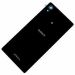 HF-2939, 15694 - Battery cover Sony Xperia M4 black