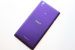 HF-2942, 16636 - Battery cover Sony Xperia T3 purple