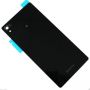 HF-2946, 11605 - Battery cover Sony Xperia Z3 Compact black