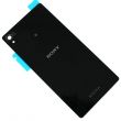 HF-2949, 11604 - Battery cover Sony Xperia Z3 black