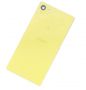 HF-2951 - Battery Cover  Sony Xperia Z5 compact yellow