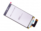 HF-305 - LCD display + touch screen Sony F5321 Xperia X Compact (X mini) - white