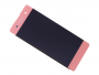 HF-310 - LCD display + touch screen Sony F3111, F3113, F3115 Xperia XA - pink