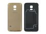HF-3165, 16927 - Battery cover  Samsung G800 S5 mini gold