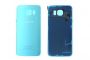 HF-3198, 18414 - BATTERY COVER Samsung G920 Galaxy S6 BLUE
