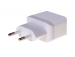 HF-32 - Adapter charger USB HEDO 2.1A - white