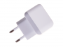 HF-32 - Adapter charger USB HEDO 2.1A - white