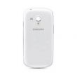 HF-3244, 9905 - Battery cover Samsung i8190 Galaxy S3 mini white