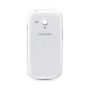 HF-3244, 9905 - Klapka baterii Samsung i8190 Galaxy S3 mini biała