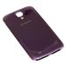 HF-3257, 9914 - Battery cover Samsung i9500 S4 purple