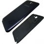 HF-3275, 9901 - Klapka baterii Samsung NOTE 2 N7100 granatowa