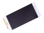 HF-329 - LCD display + touch screen Sony D6603, D6643, D6653, D6616 Xperia Z3 (Big) - white