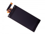 HF-340 - LCD display + touch screen Sony E5803, E5823 Xperia Z5 Compact (Mini) - black