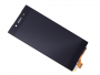 HF-341 - LCD display + touch screen Sony E6853 Xperia Z5 Premium - black 