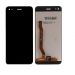 HF-3862 - LCD display + touch screen Huawei  enjoy 7 – Black