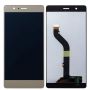 HF-3933 - LCD display + touch screen Huawei P9 lite/ vns-l31/ G9 - gold