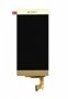 HF-3941 - LCD display + touch screen Huawei P8/ GRA-L09 - gold