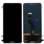 HF-3951 - LCD display + touch screen Huawei P20 pro - black