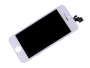 HF-5 - LCD Display Iphone 5 - white ( original materials )