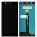 HF-679 - LCD display + touch screen Nokia 3 - black