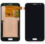 HF-707 - LCD display + touch screen Samsung SM-J120 Galaxy J1 (2016) - black (Amoled)