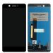 HF-710 - LCD display + touch screen Nokia 7 - black