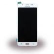 HF-723 - Wyświetlacz LCD + ekan dotykowy Samsung J510 J5 2016 biały (Amoled)