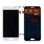 HF-728 - LCD display + touch screen Samsung SM-J320 Galaxy J3 (2016) - white (Amoled)