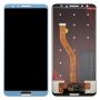 HF-733 - LCD display + touch screen Huawei Nova 2S -  blue