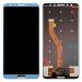 HF-733 - Wyświtlacz LCD + ekran dotykowy Huawei Nova 2s niebieski