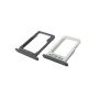 HF-747 - SIM card tray Samsung SM-A800 Galaxy A8 (2015) - black