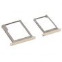 HF-748 - SIM card tray Samsung SM-A800 Galaxy A8 (2015) - gold