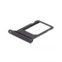 HF-777 - SIM card tray iPhone 8 - black