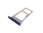 HF-783 - Szufladka karty SIM Samsung G960 S9 niebieska