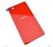 HF-803 - Klapka baterii Sony Xperia Z3 compact czerwona